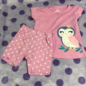 6 month pjs